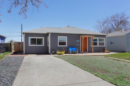 5050 Clay St, Denver, CO 80221-1222