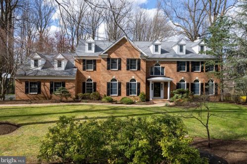 68 Fitch Way, Princeton, NJ 08540-7609