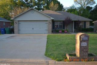 1650 Southern Hills Dr, Conway, AR 72034-1910