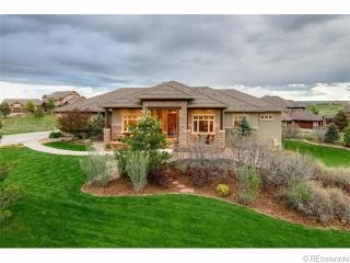 5115 Raintree Cir, Parker CO  80134-5592 exterior