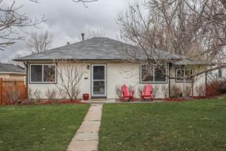 1641 Clayton St, Denver, CO 80210-2820