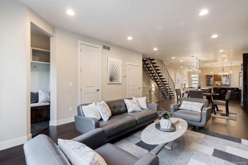 192 Madison St, Denver CO  80209-5405 exterior