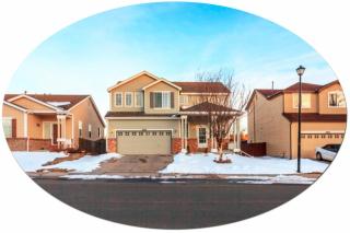 3840 Himalaya Way, Denver CO  80013-6621 exterior