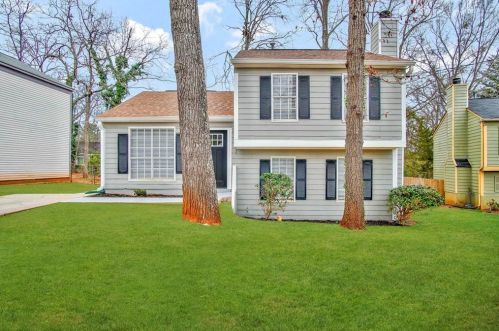 4636 High Collier Walk, Stone Mountain, GA 30083-4566