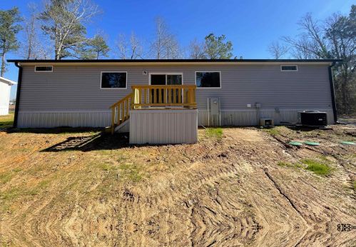 2462 Blocker Rd, Marshall TX 75672-3720 exterior