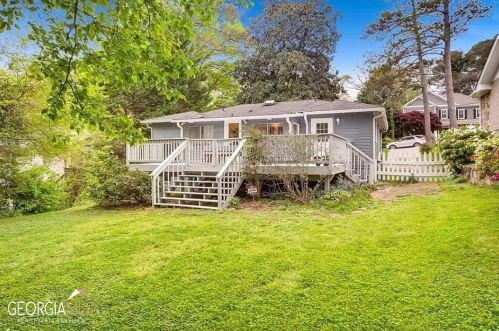 1707 Bristol Dr, Atlanta, GA 30329-2535