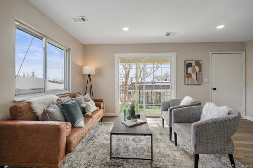 9856 Lane St, Denver CO  80260-8034 exterior