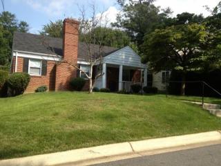 9612 Evergreen St, Silver Spring MD  20901-2934 exterior