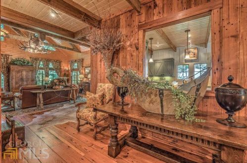 750 Chief Whitetails Rd, Ellijay, GA 30540-1064