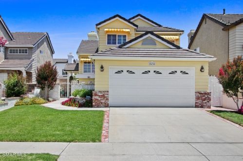 2634 Cimmaron Ave, Simi Valley, CA 93065-1340