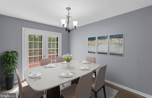 2923 Mozart Dr, Silver Spring MD 20904-6815 exterior