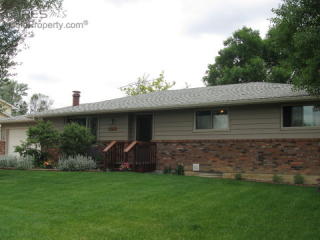 1680 Dotsero Ave, Loveland CO  80538-3644 exterior