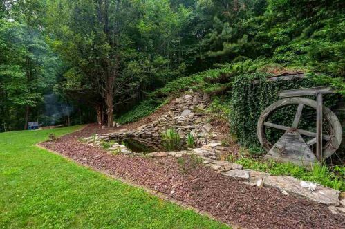 4895 Old Burnt Mtn Rd, Big Canoe GA  30143-2204 exterior