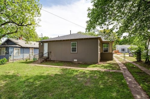 3316 Townsend Dr, Fort Worth TX  76115-4128 exterior