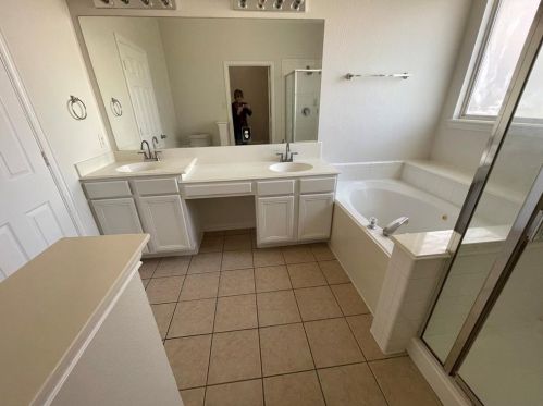 4913 Tulip Ln, Fort Worth TX  76137-6385 exterior