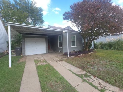 3916 Locke Ave, Fort Worth TX  76107-5514 exterior