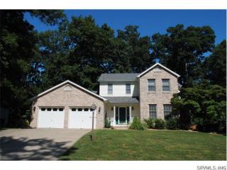 1712 Seminole Ln, Godfrey, IL 62035-1500