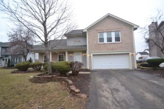 370 Callery Dr, Lemont IL  60490-3177 exterior