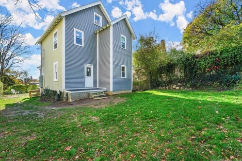 299 Bruce Park Ave, Greenwich CT  06830-6303 exterior
