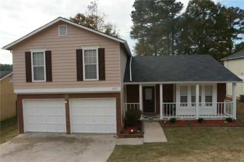 699 Fair Harbor Dr, Lithonia, GA 30058-8277