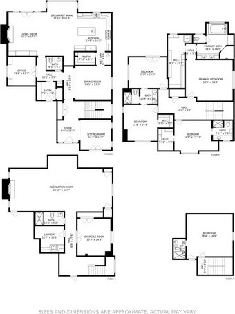 34 Gilbert Ave, Willowbrook IL  60514-1140 exterior