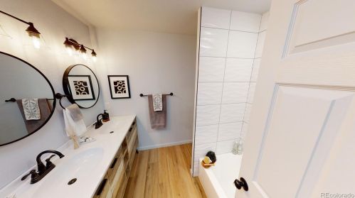 3034 Elm St, Denver CO  80207-2661 exterior