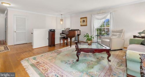 4 Locksley Ct, Silver Spring MD 20904-6321 exterior