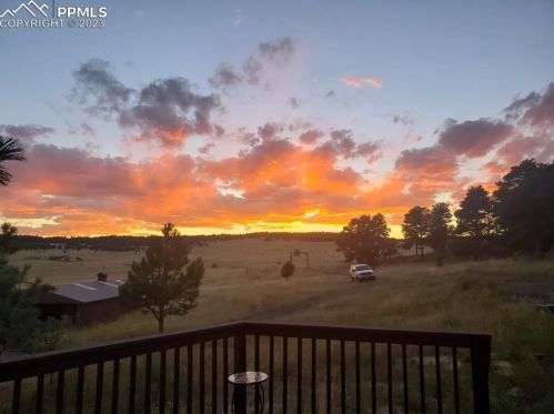 17175 Warriors Path Dr, Amo CO  80831-9352 exterior