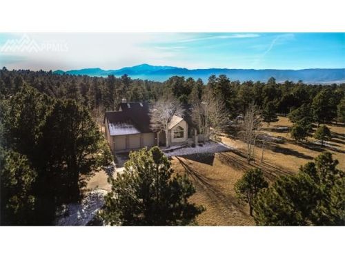 17150 Colonial Park Dr, Woodmoor CO  80132-8473 exterior