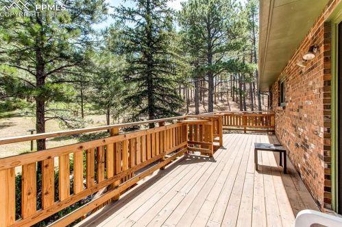 17485 Chipped Arrow Way, Woodmoor CO 80132-8505 exterior