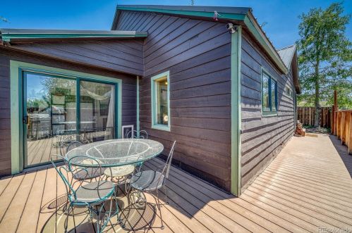 600 5 St, Leadville CO 80461-3110 exterior