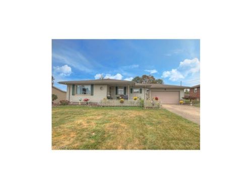 568 Harvey St, Struthers OH  44471-1538 exterior