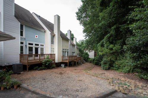 8695 Hope Mews Ct, Atlanta GA  30350-2961 exterior