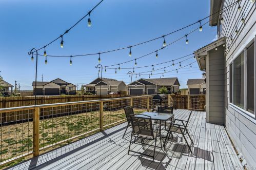 1128 Saddleback Dr, Milliken CO  80543-3245 exterior