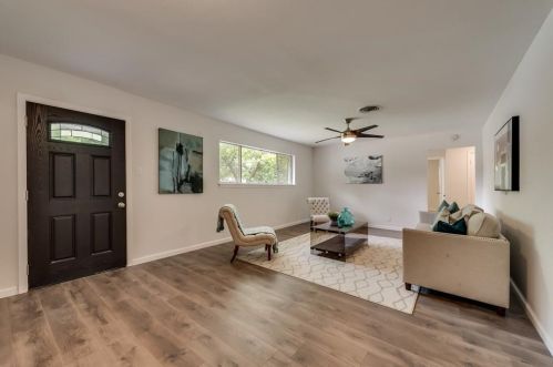 6772 Mike Dr, Fort Worth TX  76180-8522 exterior