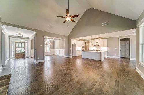 258 Chadwick Pl, Big Canoe GA  30143-7032 exterior