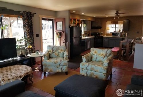 4916 Lone Pine Dr, Fort Collins CO  80526-4708 exterior