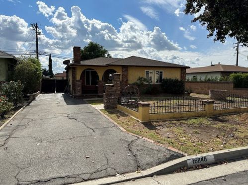 16848 Bygrove St, Covina, CA 91722-1109