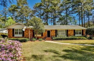 614 Canterbury Dr, Augusta, GA 30909-3312