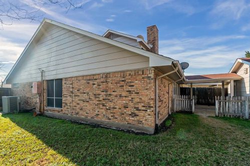 417 Perdido Dr, Garland TX 75043-5127 exterior