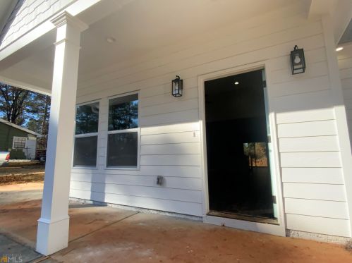 1196 Woodbridge Ct, Conyers GA  30012-4634 exterior