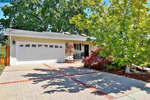 506 Edna Dr, Concord, CA 94523-2710