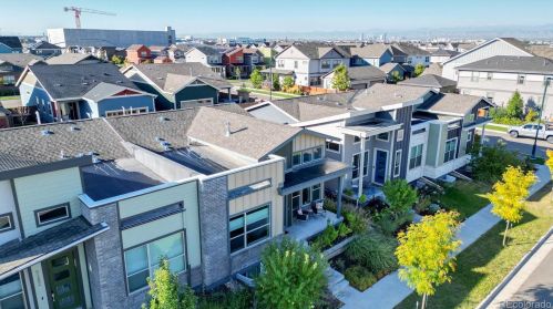 9372 58 Pl, Denver CO 80238 exterior