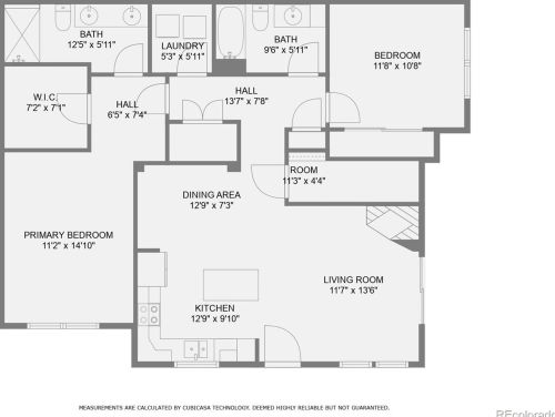 9387 Ashbury Cir, Parker CO 80134-5462 exterior