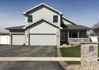 1608 Caddie Dr, Bourbonnais, IL 60914-5123