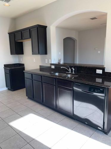 9201 Curacao Dr, Fort Worth TX  76123-3595 exterior