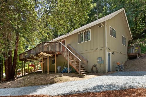 300 Riverview Dr, Big Basin, CA 95006-8715