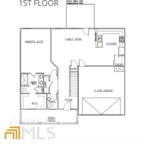 416 Sweetwood Ct, Lagrange, GA 30241-6696