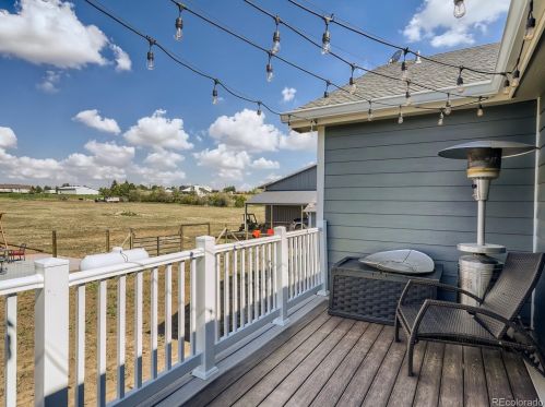 8286 Sun Country Dr, Elizabeth CO 80107-9354 exterior