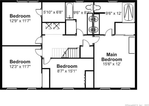 217 Wedgewood Dr, Torrington CT  06790-3044 exterior